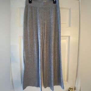 GAP Softspun Wide-Leg Pants